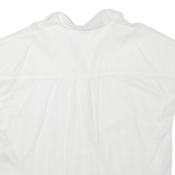 PATAGONIA Womens Shirt White V-Neck S
