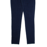 LEVI'S Womens Jeans Blue Regular Skinny W28 L34