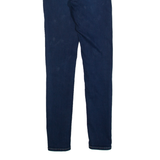 LEVI'S Womens Jeans Blue Regular Skinny W24 L30