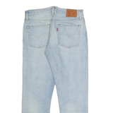 LEVI'S 501 Womens Jeans Blue Regular Straight W30 L25