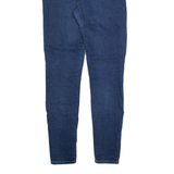 LEVI'S Womens Jeans Blue Slim Skinny Stone Wash W27 L30