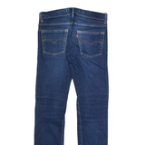 LEVI'S 510 Mens Jeans Blue Regular Skinny W28 L30