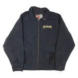 NIKE Colorado Mens Jacket Black Nylon USA XL