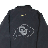 NIKE Colorado Mens Jacket Black Nylon USA XL