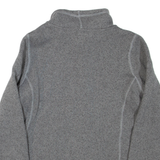 THE NORTH FACE Womens Fleece Jacket Grey M