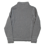 THE NORTH FACE Womens Fleece Jacket Grey M