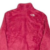 THE NORTH FACE Womens Fleece Jacket Pink M