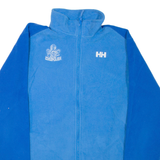 HELLY HANSEN Mens Fleece Jacket Blue L