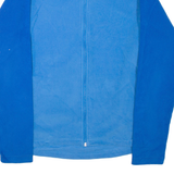 HELLY HANSEN Mens Fleece Jacket Blue L
