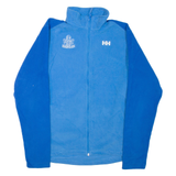HELLY HANSEN Mens Fleece Jacket Blue L