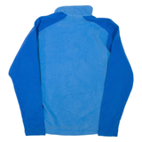 HELLY HANSEN Mens Fleece Jacket Blue L