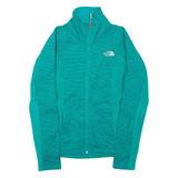 THE NORTH FACE Womens Fleece Jacket Green XS