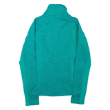 THE NORTH FACE Womens Fleece Jacket Green XS