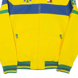 TOMMY HILFIGER Brasil Mens Jacket Yellow Nylon M