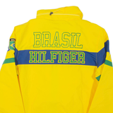 TOMMY HILFIGER Brasil Mens Jacket Yellow Nylon M