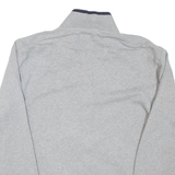 TOMMY HILFIGER Mens Track Jacket Grey L