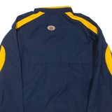 NIKE Mooresville Pioneers Mens Pullover Jacket Blue M