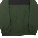 FILA Mens Track Jacket Green S