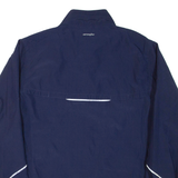 NEW BALANCE Mens Track Jacket Blue L