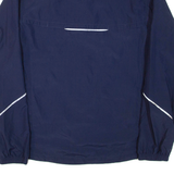 NEW BALANCE Mens Track Jacket Blue L