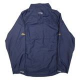 REEBOK Mens Track Jacket Blue L