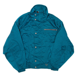 DESCENTE Mens Jacket Blue L