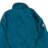 DESCENTE Mens Jacket Blue L