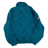 DESCENTE Mens Jacket Blue L