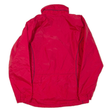 COLUMBIA Womens Jacket Red Nylon M