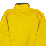 ULTRA CLUB COLLECTION Mens Jacket Yellow Nylon M