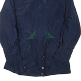 FLEET STREET Womens Jacket Blue M