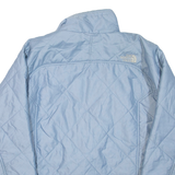 THE NORTH FACE Womens Jacket Blue Nylon M