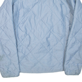 THE NORTH FACE Womens Jacket Blue Nylon M