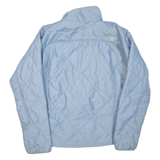 THE NORTH FACE Womens Jacket Blue Nylon M