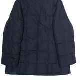 BOGNER Womens Puffer Jacket Black Hooded XL
