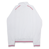 CARHARTT WIP Mens Track Jacket White M