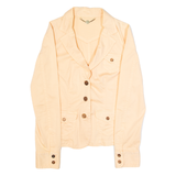 MARC CAIN Womens Blazer Jacket Pink L