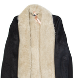 MARC CAIN Womens Jacket Black L