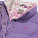 JOULES Womens Gilet Purple S