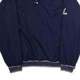 LYLE & SCOTT Mens Pullover Jacket Blue L