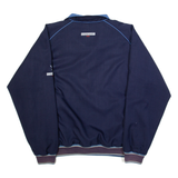 LYLE & SCOTT Mens Pullover Jacket Blue L