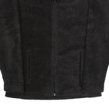 TRESPASS Mens Fleece Jacket Grey M