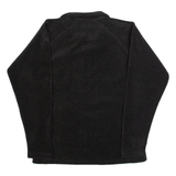 TRESPASS Mens Fleece Jacket Grey M