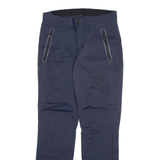 BOGNER Womens Trousers Blue Regular Straight W30 L31