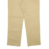COLUMBIA Mens Trousers Beige Regular Straight W36 L30