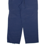 MCKINLEY Detachable Legs Womens Trousers Blue Relaxed Straight W26 L26