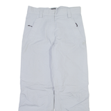 MAMMUT Ski Womens Trousers Grey Regular Bootcut W33 L33