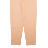 Womens Trousers Pink Relaxed Tapered W26 L28