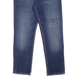 HILFIGER DENIM Scanton Mens Jeans Blue Slim Straight Stone Wash W32 L27