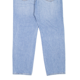 LEE Carroll Womens Jeans Blue Regular Tapered Stone Wash W32 L27